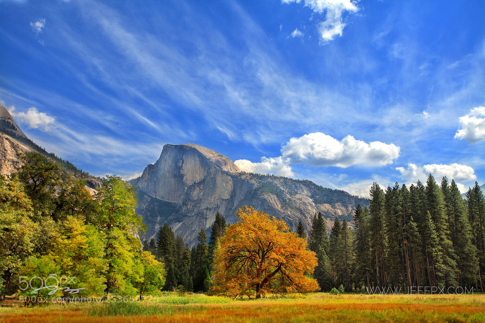 Canon EOS 5D Mark II sample photo. Yosemite photography