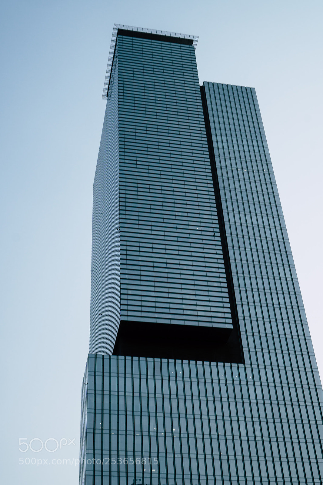 Sony a6300 sample photo. Samsung skyscraper photography