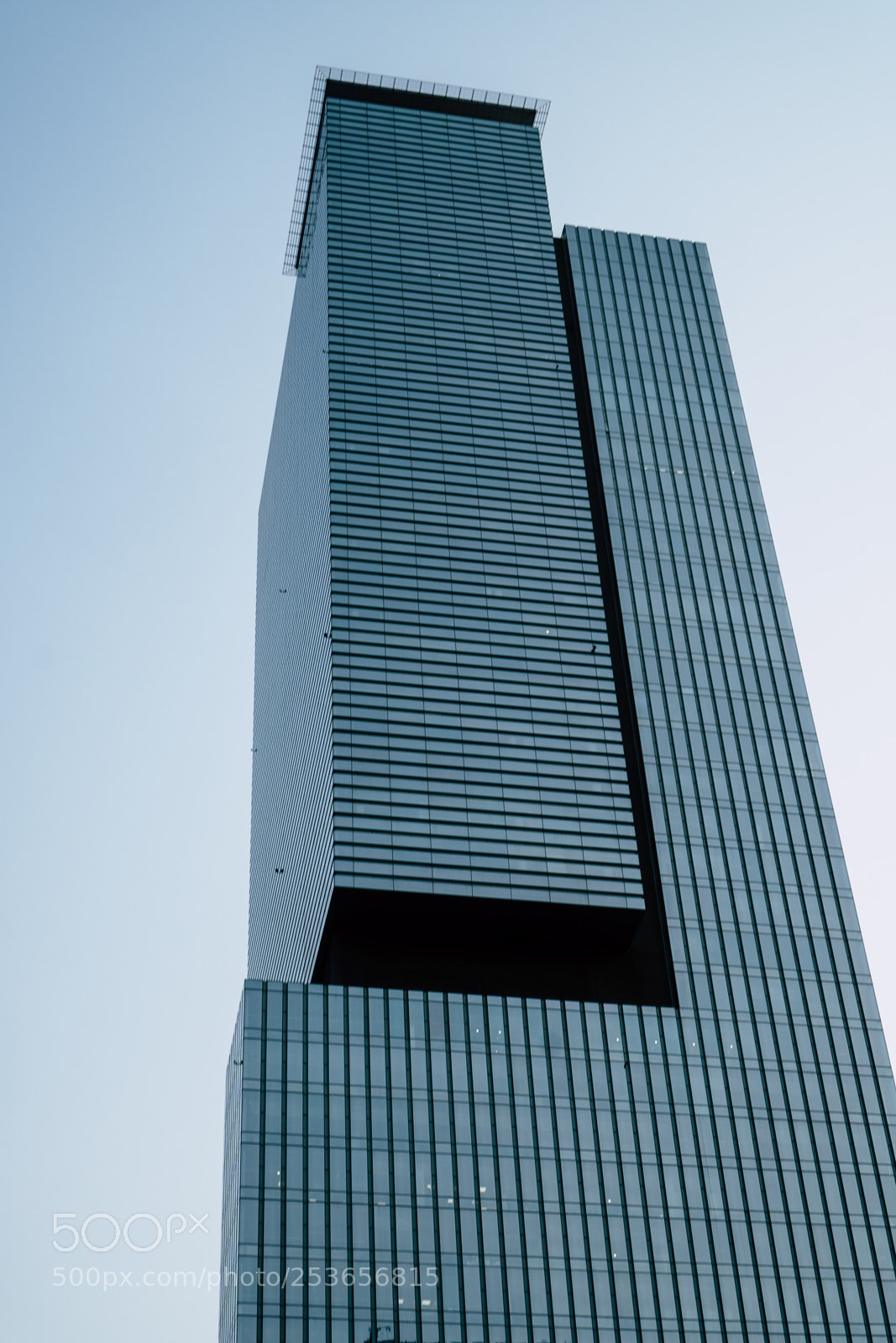 Sony a6300 sample photo. Samsung skyscraper photography