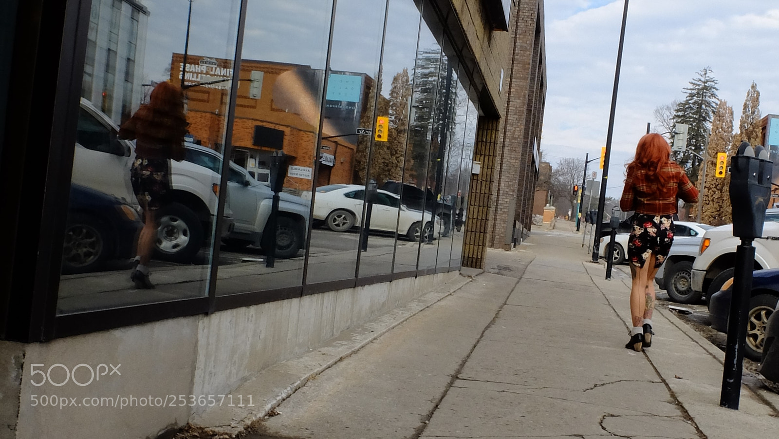 Fujifilm X30 sample photo. Reflection perfection photography