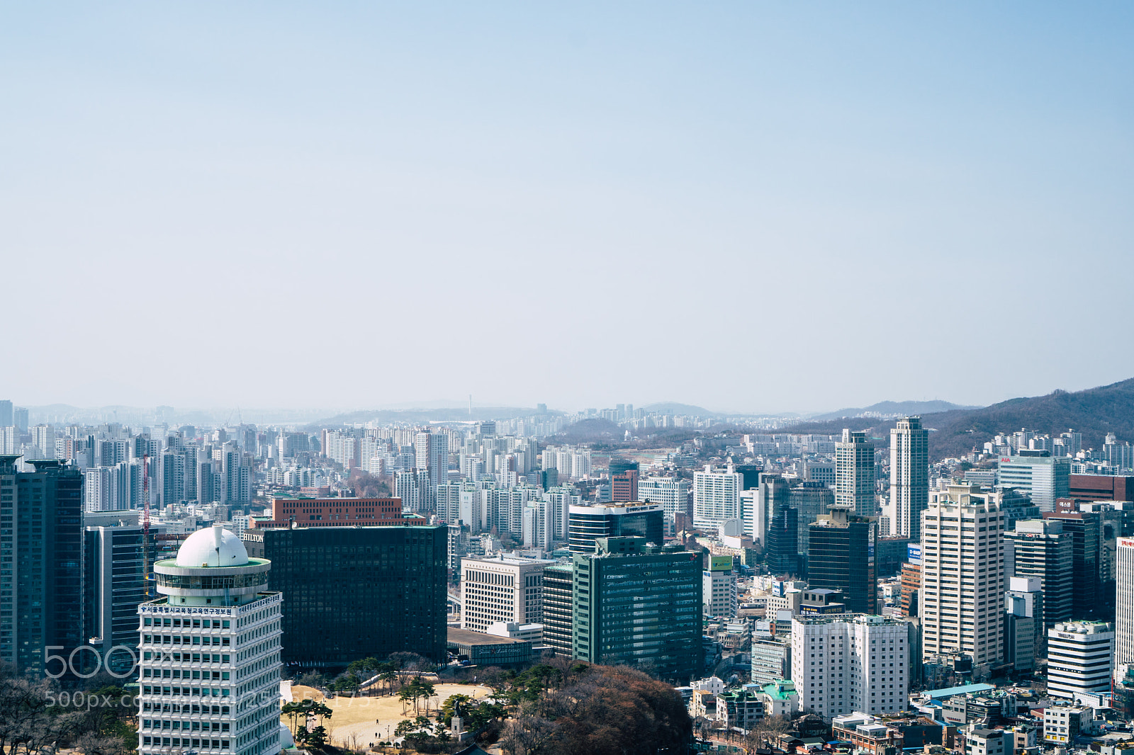 Sony a6300 sample photo. Skyline photography