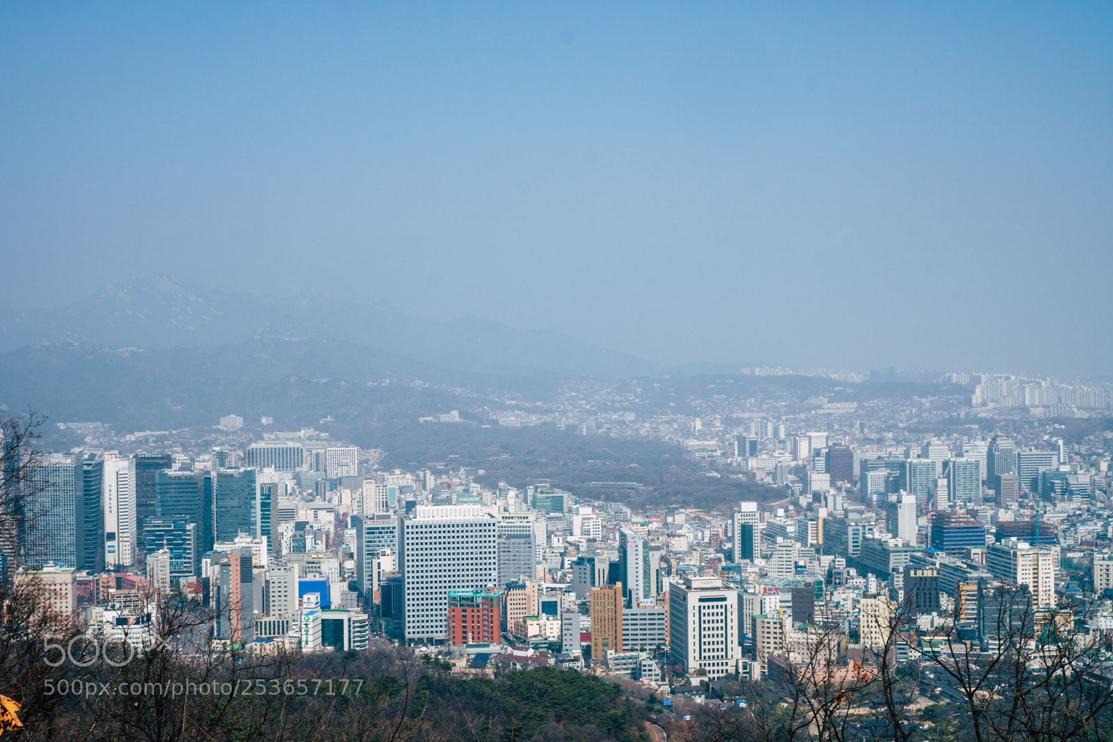 Sony a6300 sample photo. Skyline photography