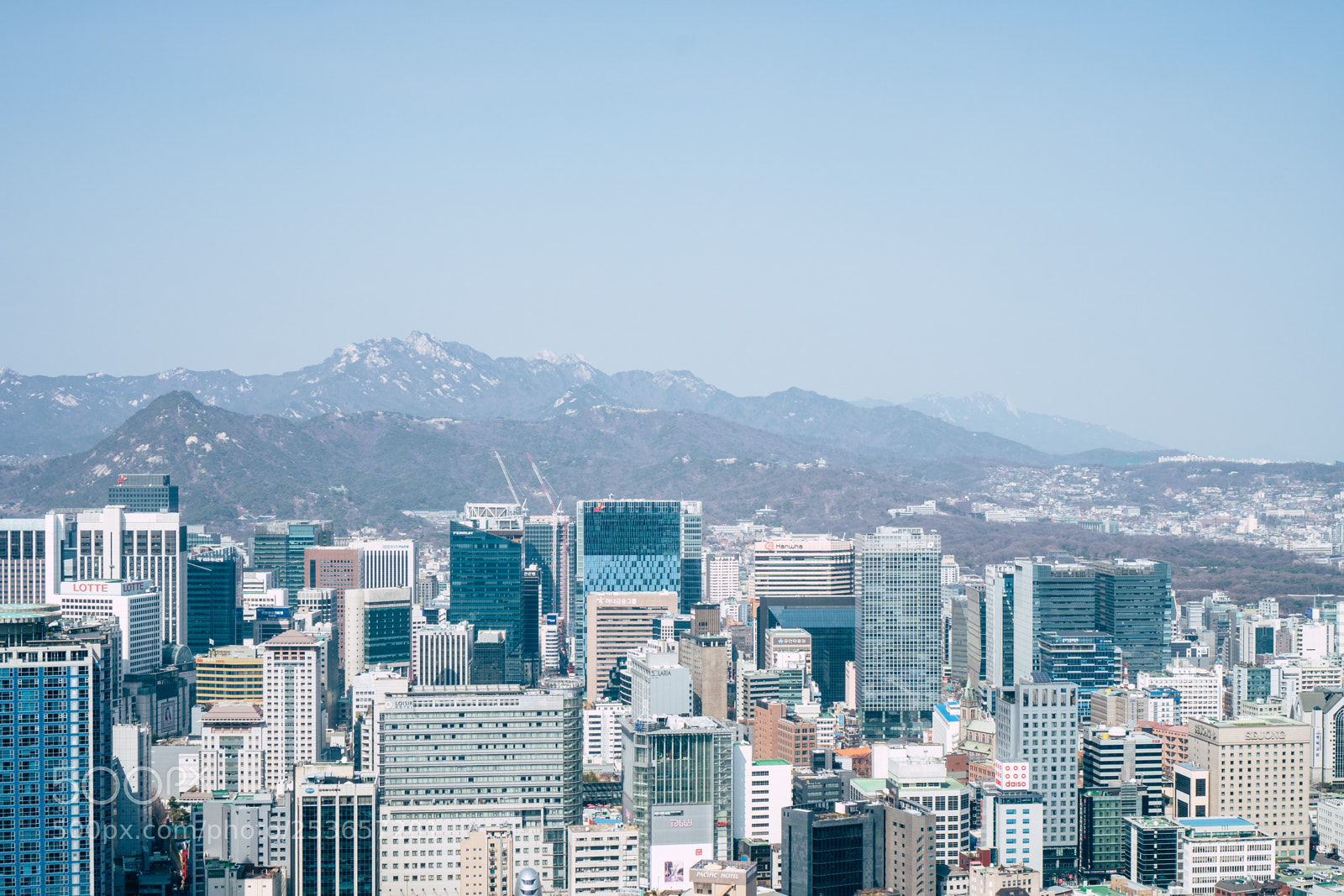 Sony a6300 sample photo. Skyline photography