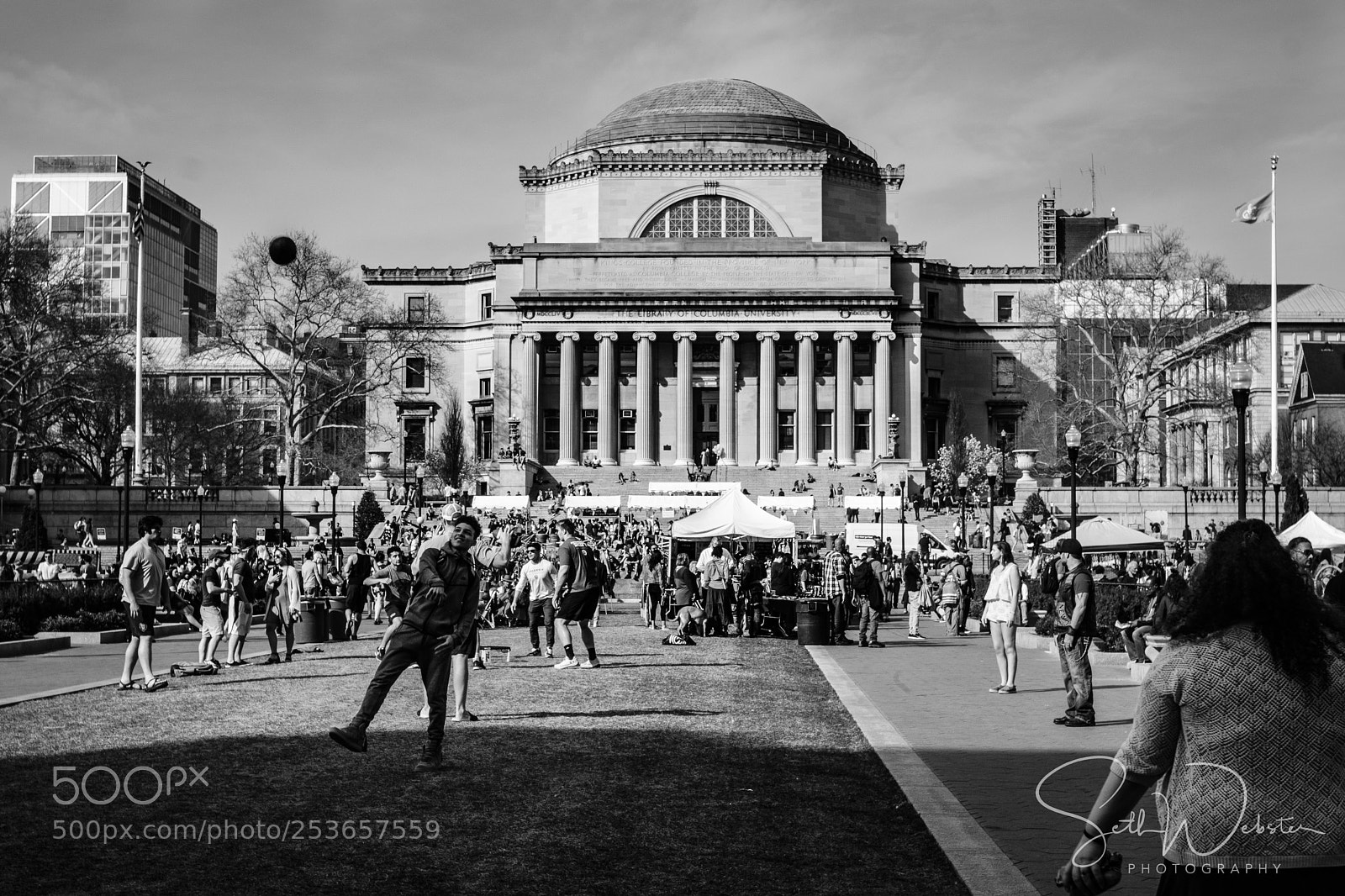 Fujifilm X-Pro2 sample photo. Spring toss at columbia photography