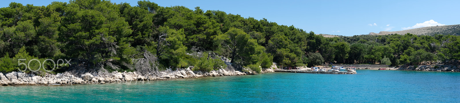 Fujifilm X-T20 sample photo. Mediterranean sea photography