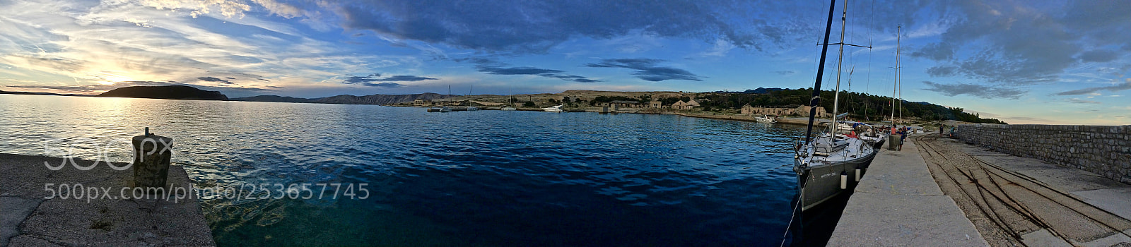 Apple iPhone 5s sample photo. Mediterranean sea photography