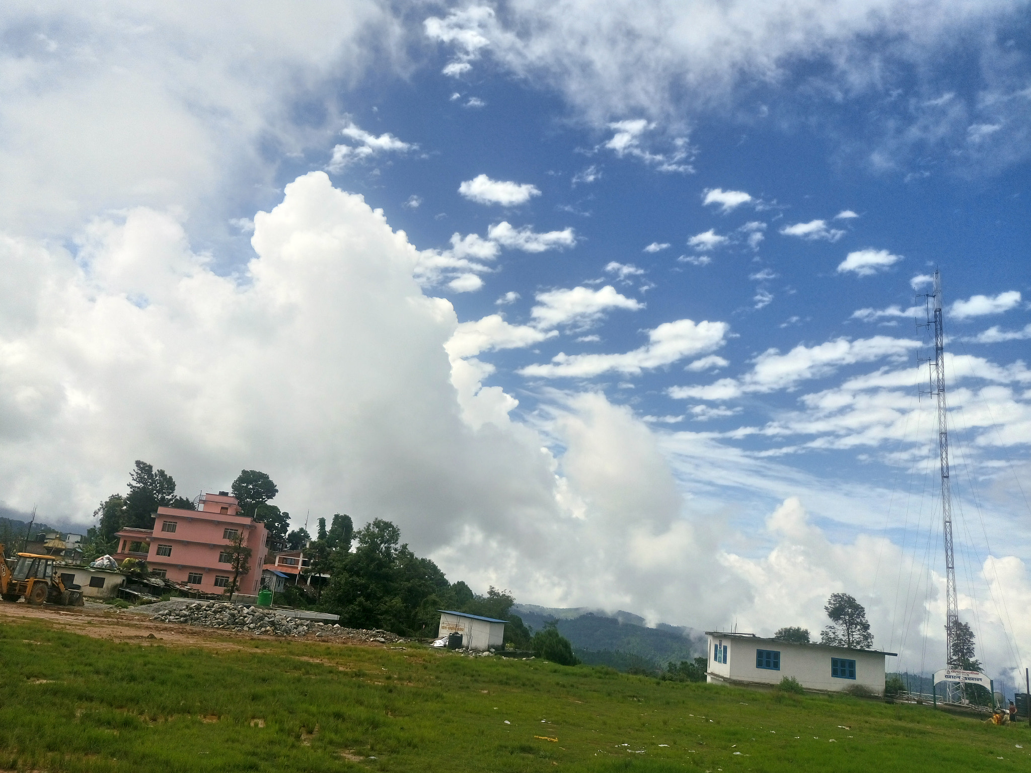 Sony Xperia M5 Dual sample photo. Tudikhel photography