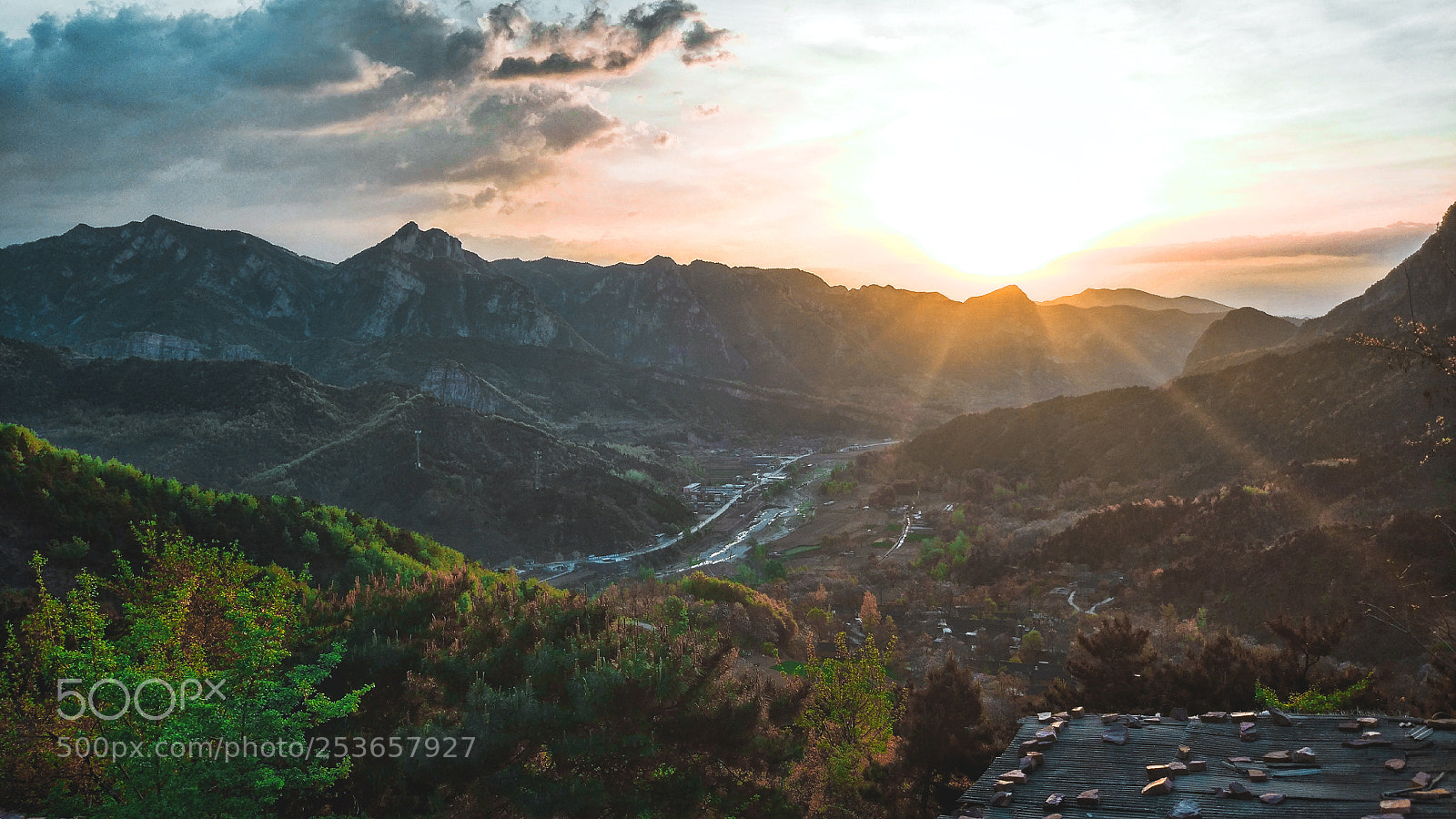 Xiaomi MI 5 sample photo. Sunrise photography