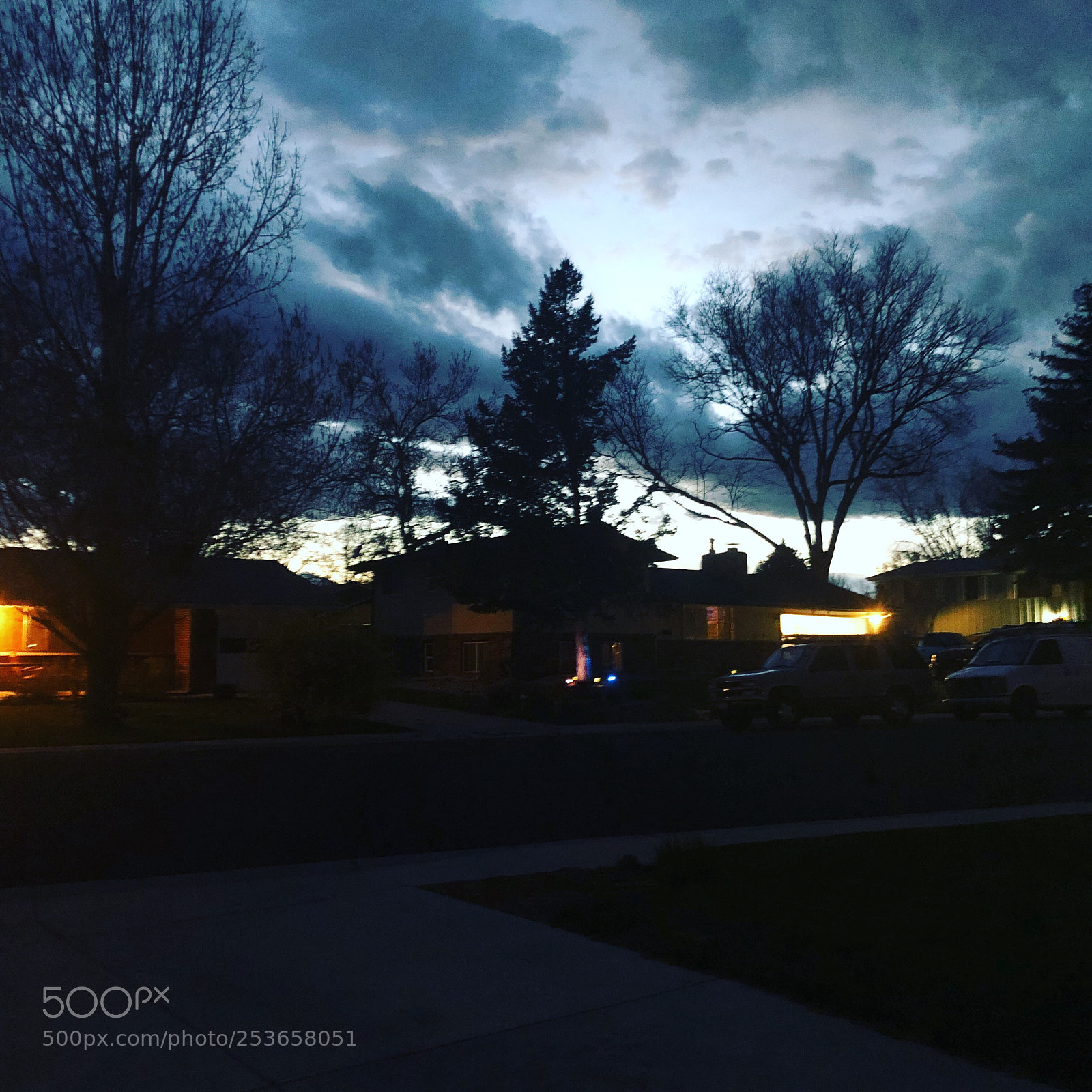 Apple iPhone 8 sample photo. Taciturn night!! photography