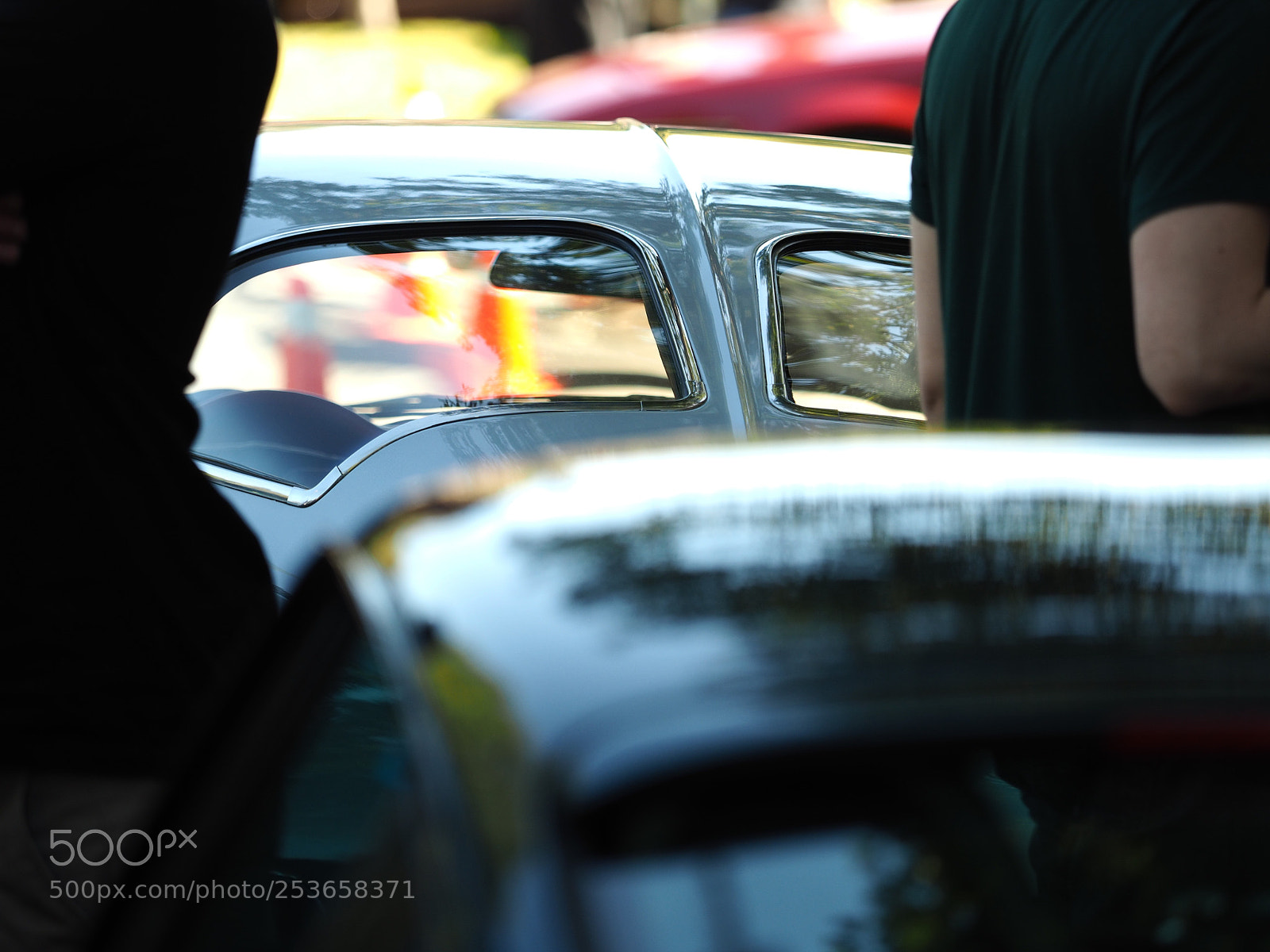 Olympus OM-D E-M1 sample photo. Canepa cars & coffee photography