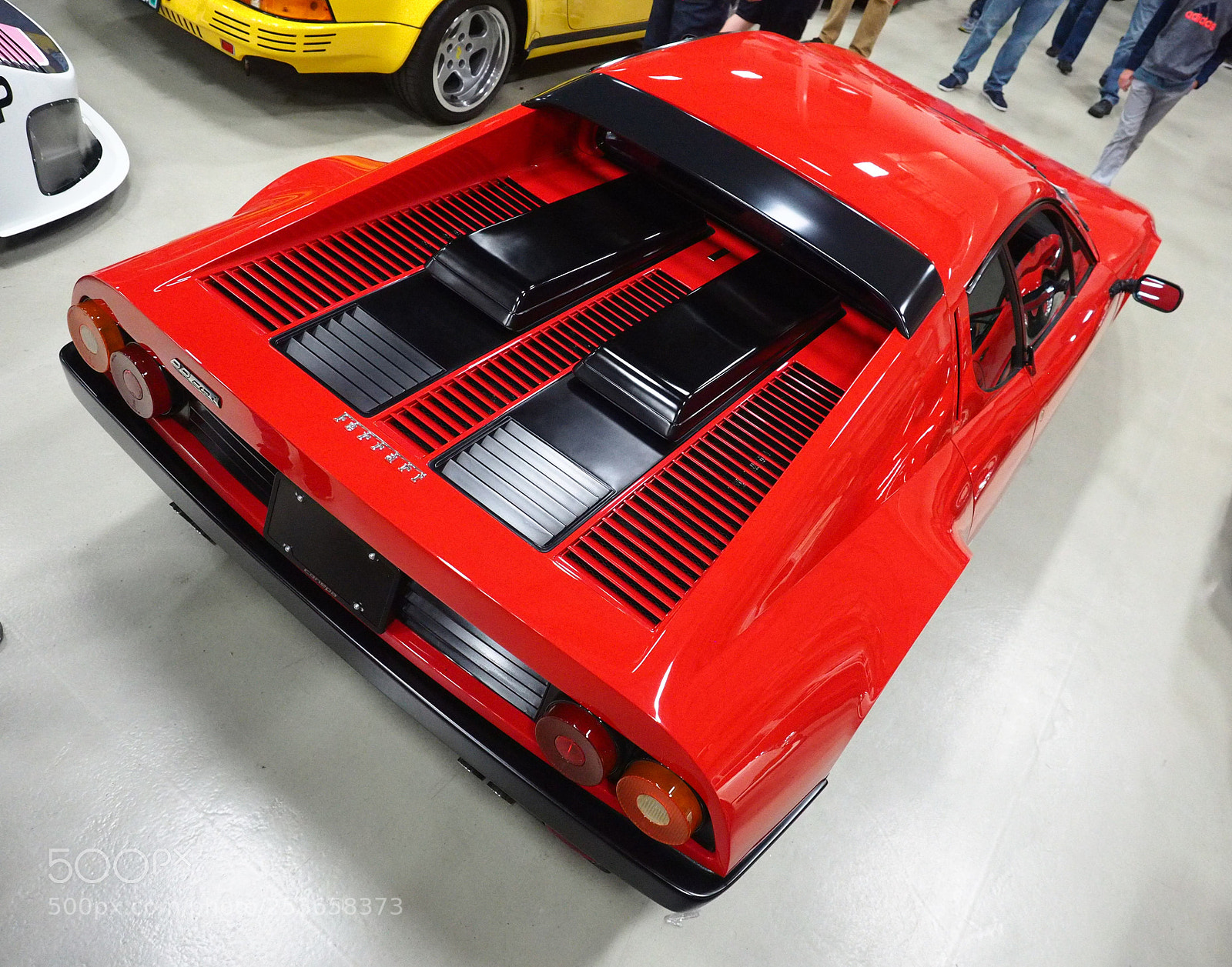 Olympus OM-D E-M5 II sample photo. Canepa cars & coffee photography