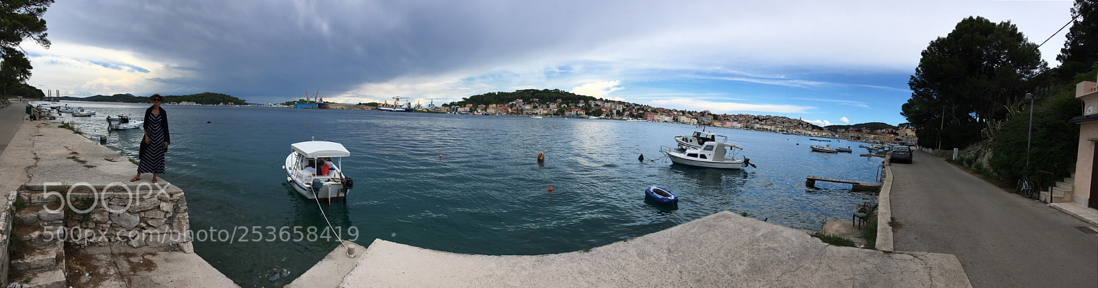 Apple iPhone SE sample photo. Mediterranean sea photography