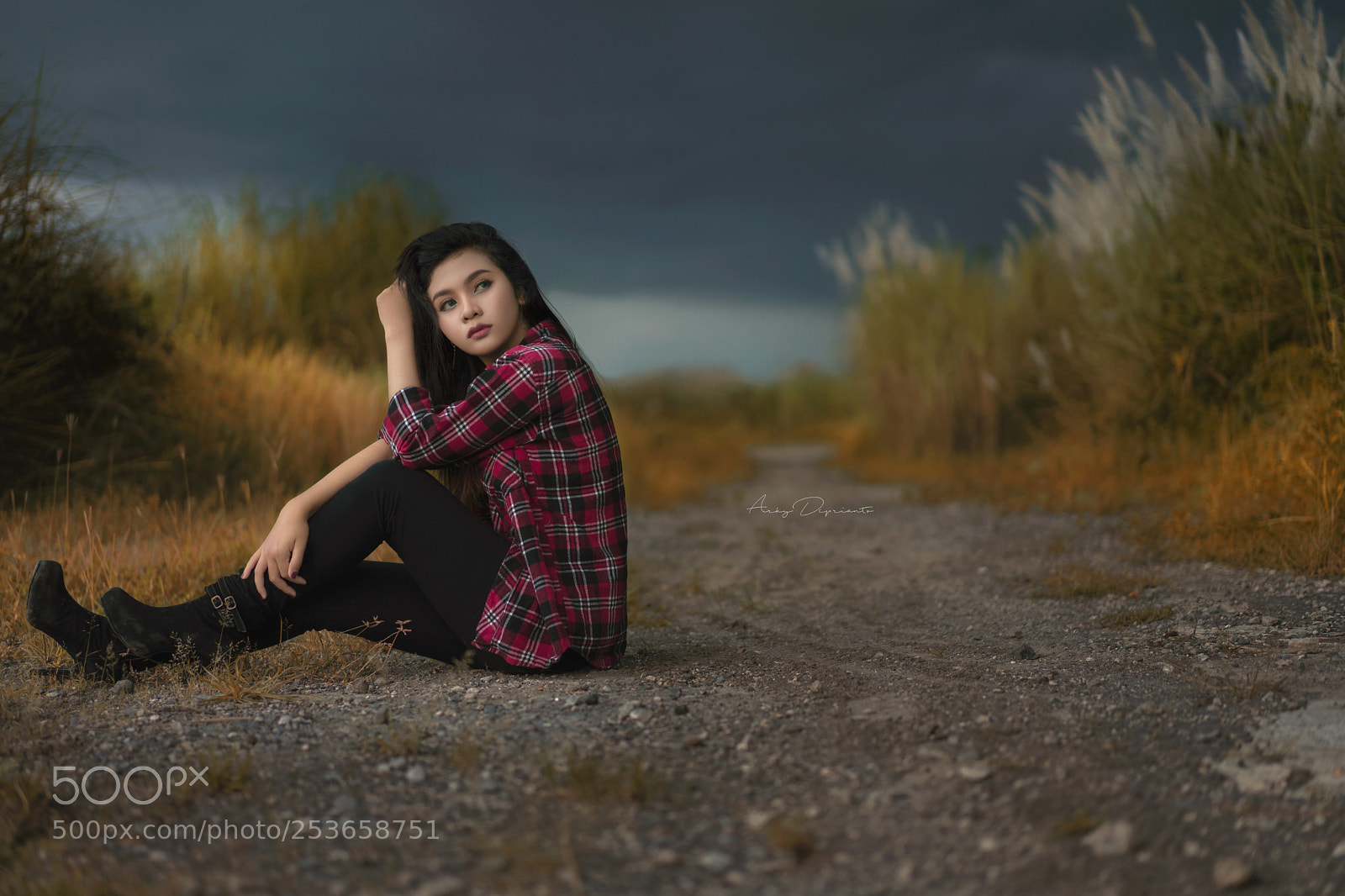 Sony a7 II sample photo. Potrait photography