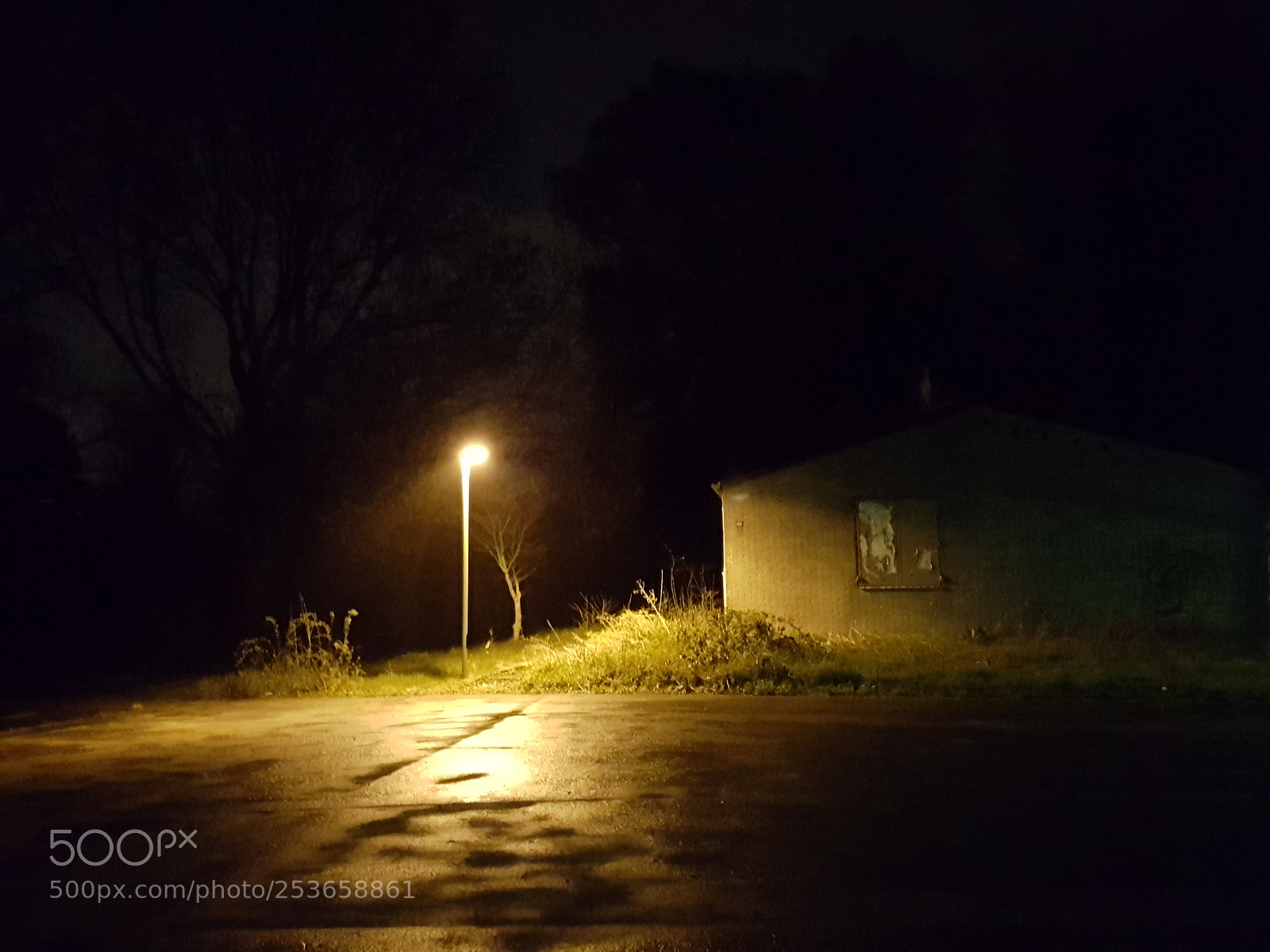 Samsung Galaxy S7 sample photo. Lonely photography