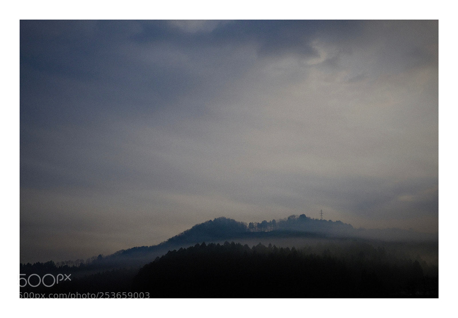 Fujifilm X-Pro2 sample photo. Among spring haze #3 photography