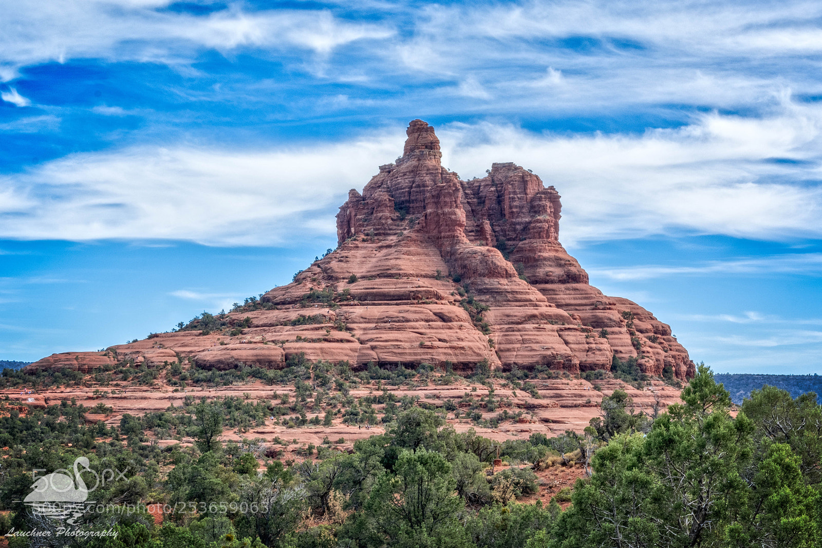 Nikon D5200 sample photo. Bell rock photography