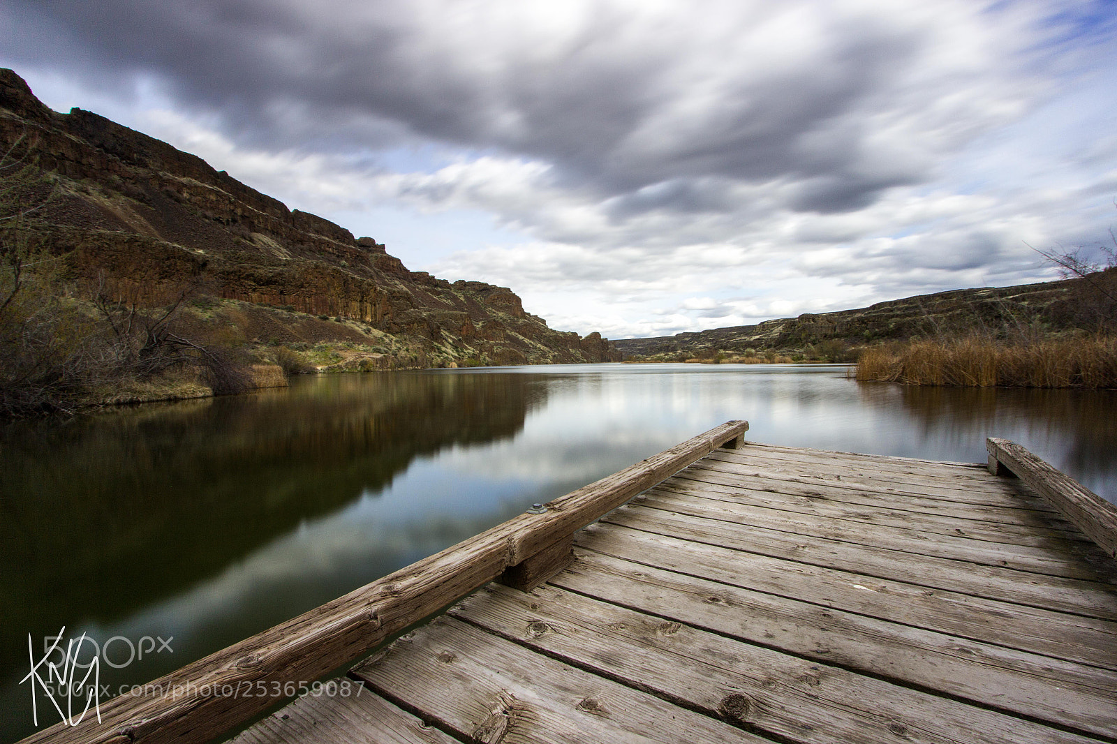 Canon EOS 600D (Rebel EOS T3i / EOS Kiss X5) sample photo. Banks lake photography