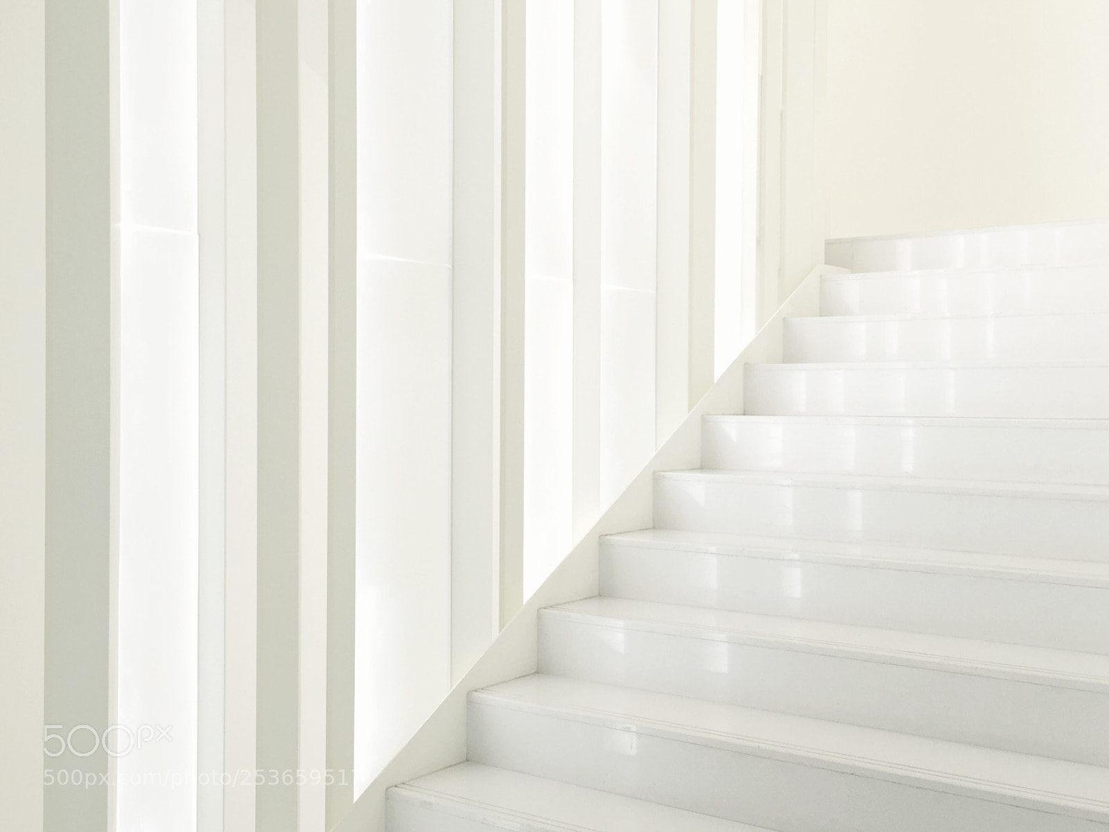 Apple iPhone 6 Plus sample photo. Stairs photography