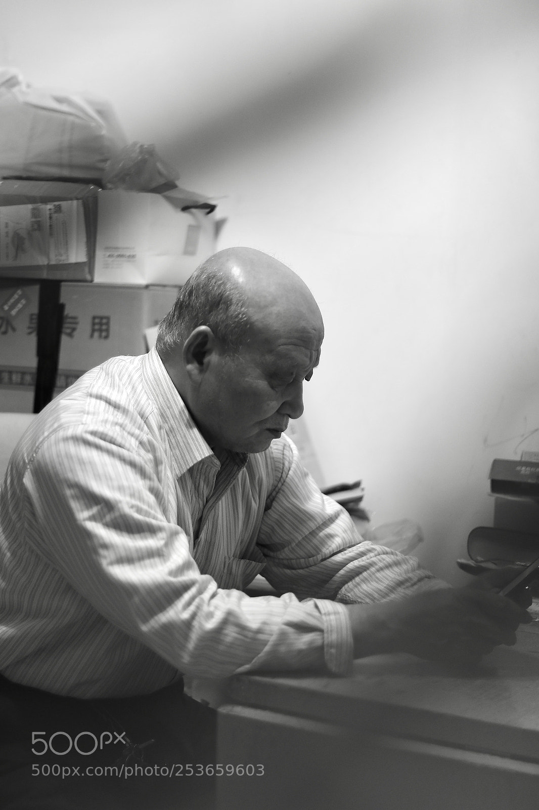 Canon EOS 5D Mark IV sample photo. My father. photography
