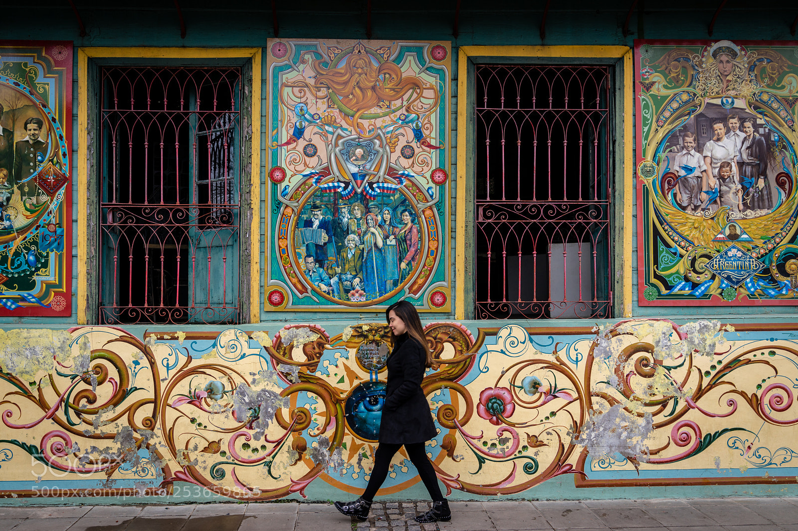 Sony a7 sample photo. Girl in argentina photography