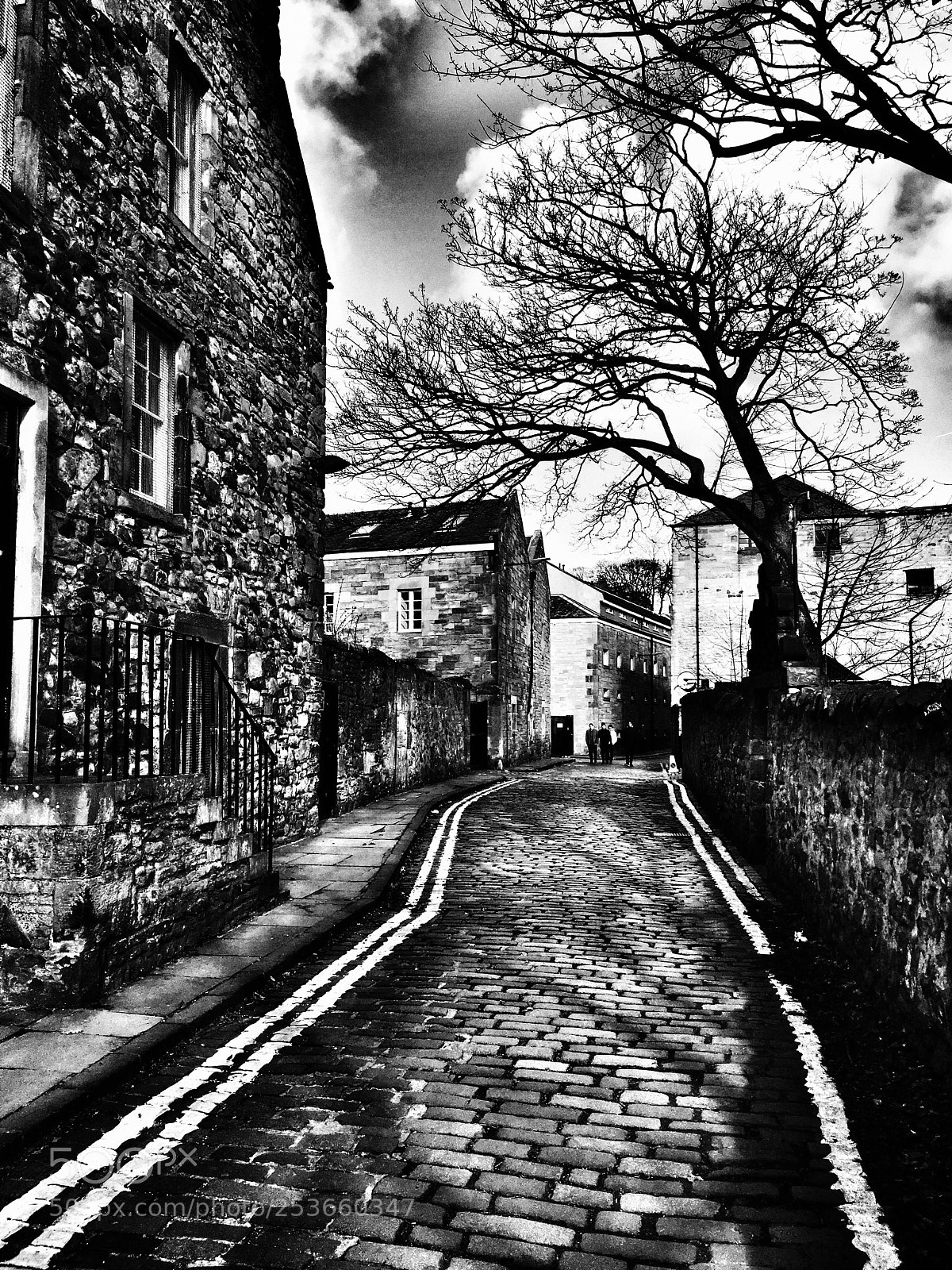Apple iPhone 6s Plus sample photo. Empedrado de abbeyhill photography
