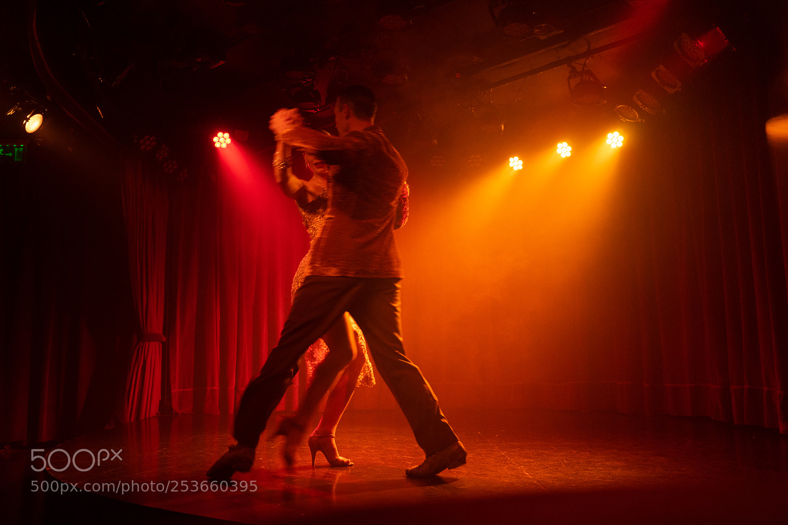 Sony a7 sample photo. Tango couple photography