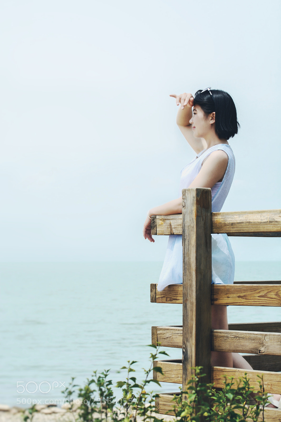 Nikon D7100 sample photo. 眺望 photography