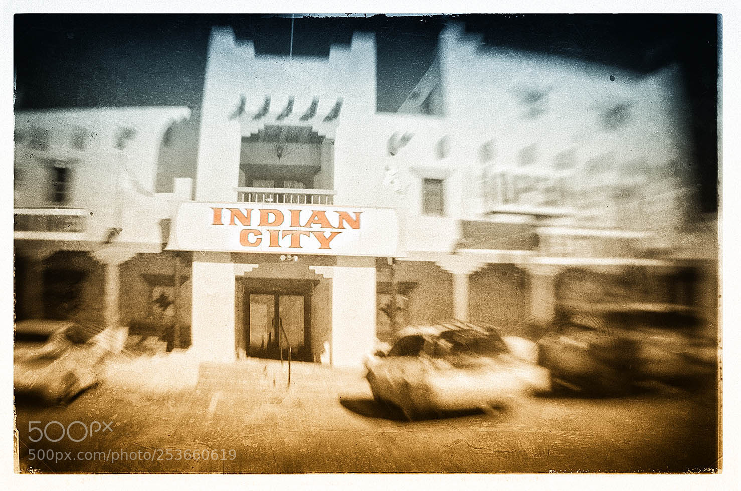 Nikon D7000 sample photo. Route 66 revisited photography