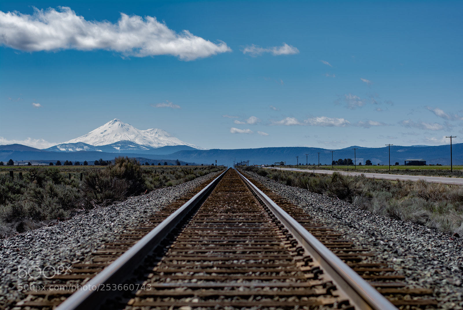 Nikon D5200 sample photo. Mount shasta photography