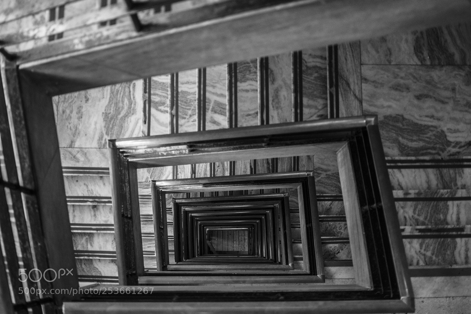 Nikon D3400 sample photo. Stairs photography