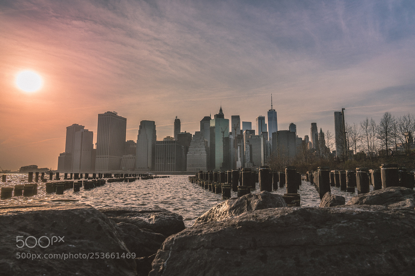 Sony a7 II sample photo. City of dreams photography