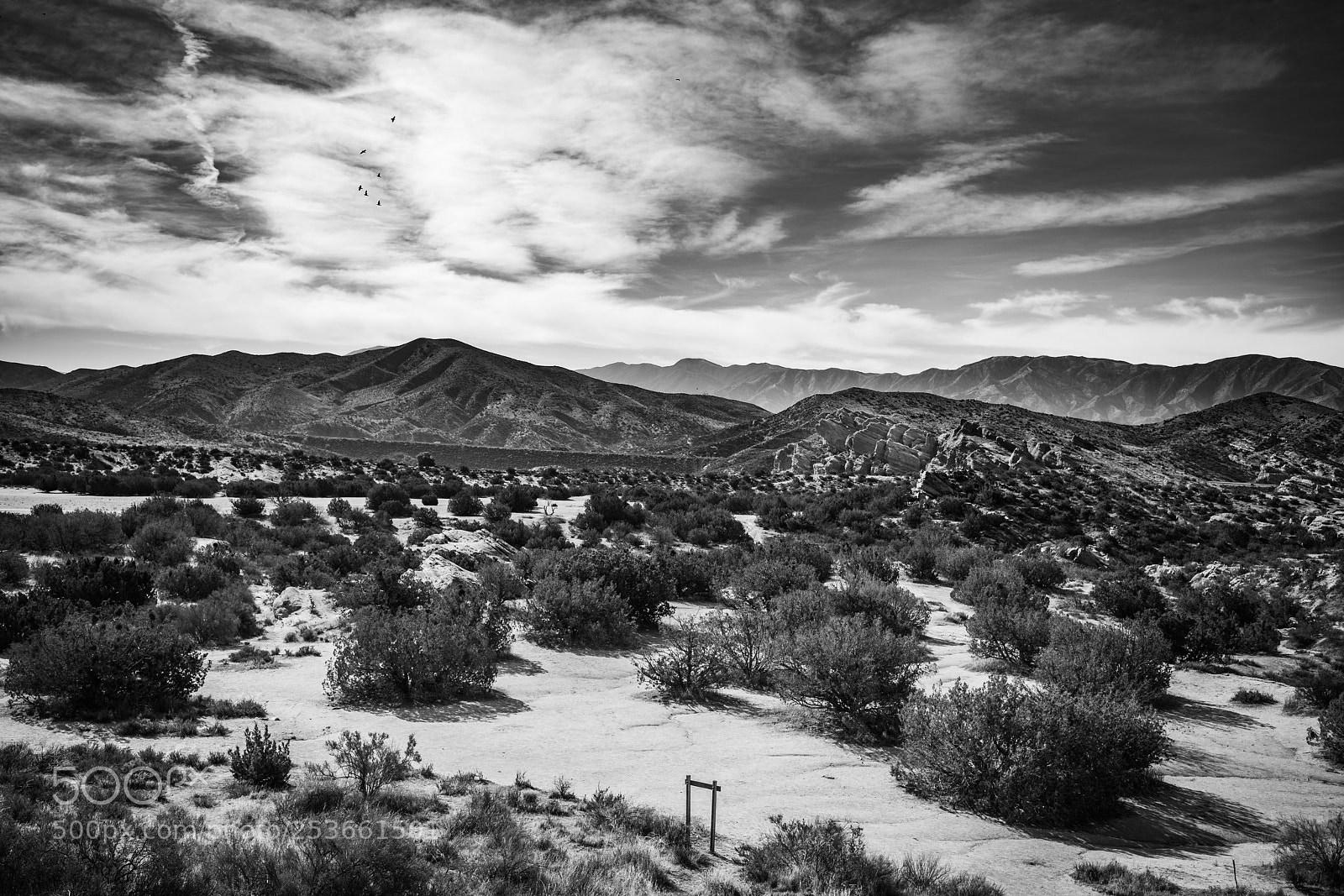 Sony a7R II sample photo. Vasquez rocks iii photography