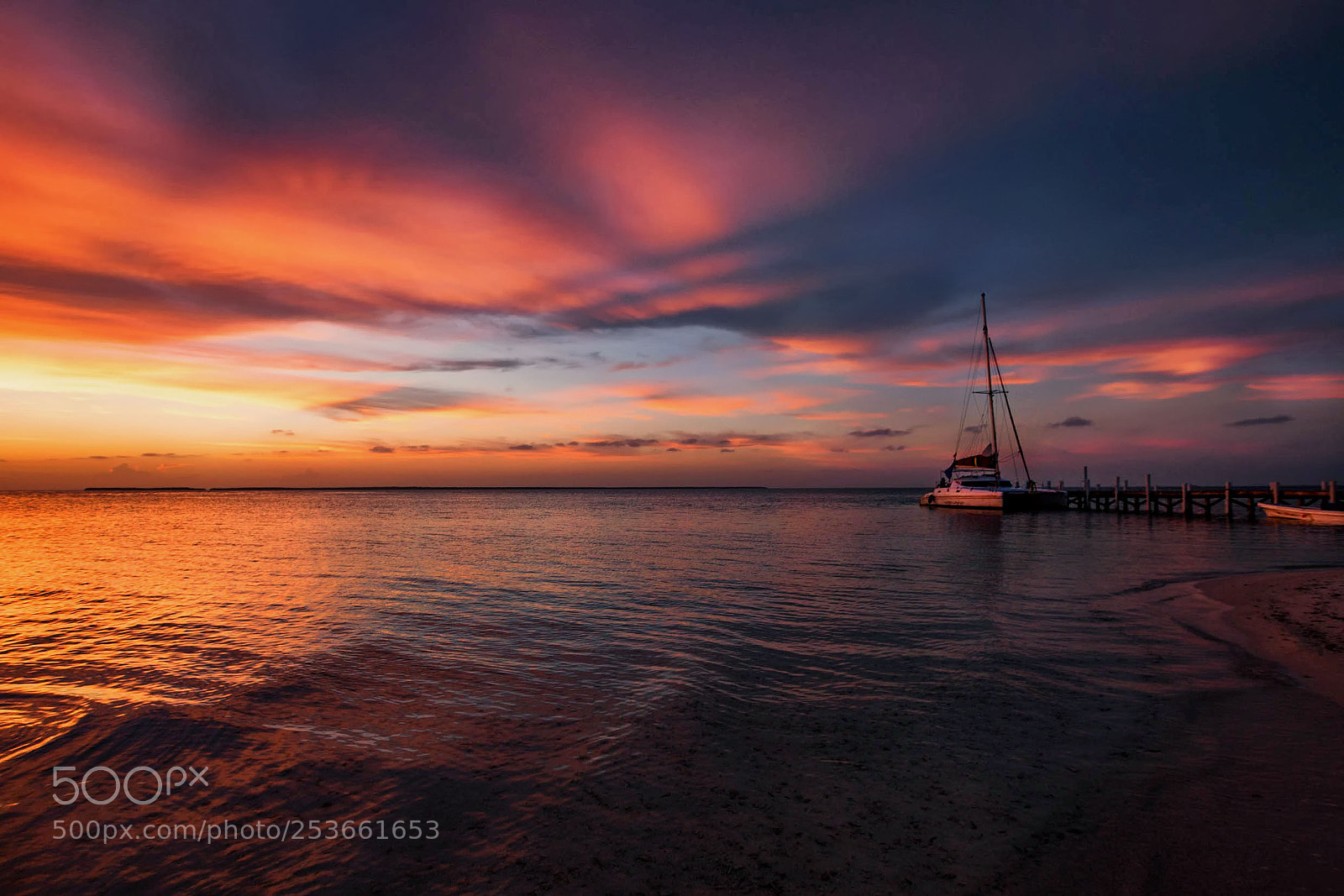 Nikon D3300 sample photo. Beautiful belize photography