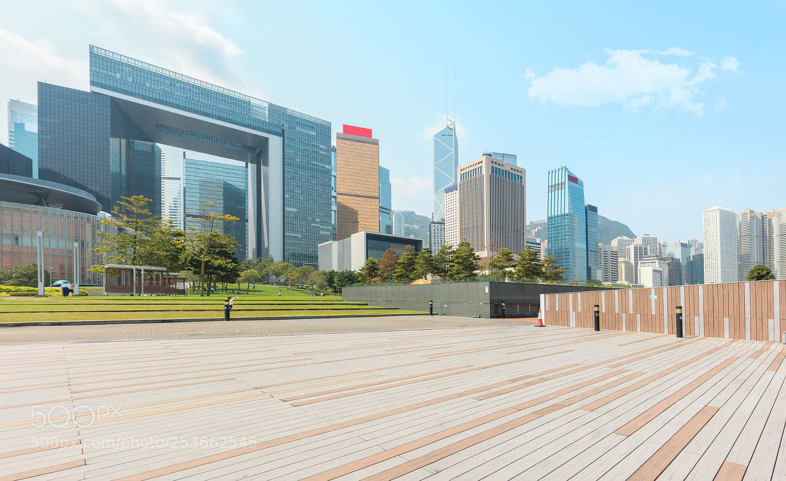 Canon EOS 600D (Rebel EOS T3i / EOS Kiss X5) sample photo. Hongkong central financial buildings photography