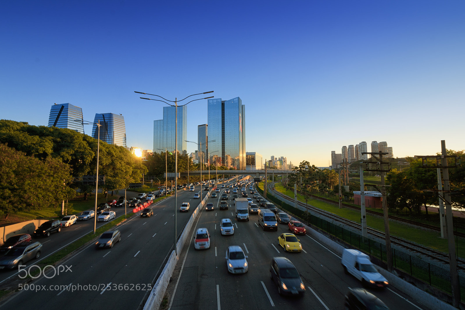 Canon EOS 70D sample photo. Sao paulo in the photography