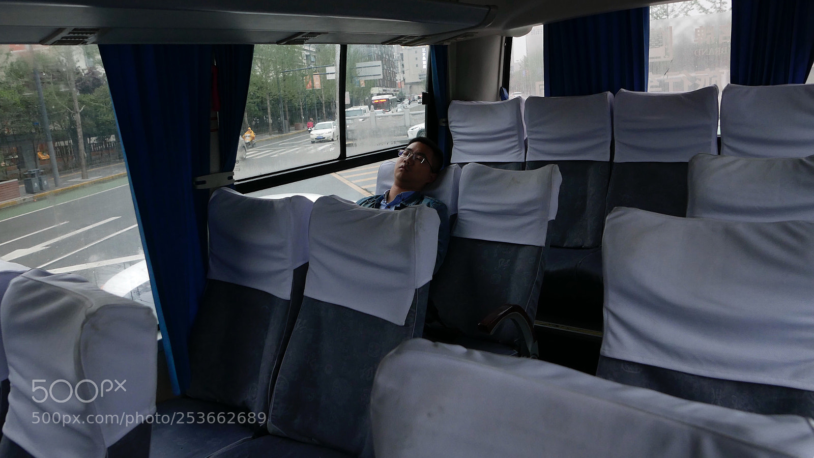 Leica D-Lux (Typ 109) sample photo. 《在路上》 photography