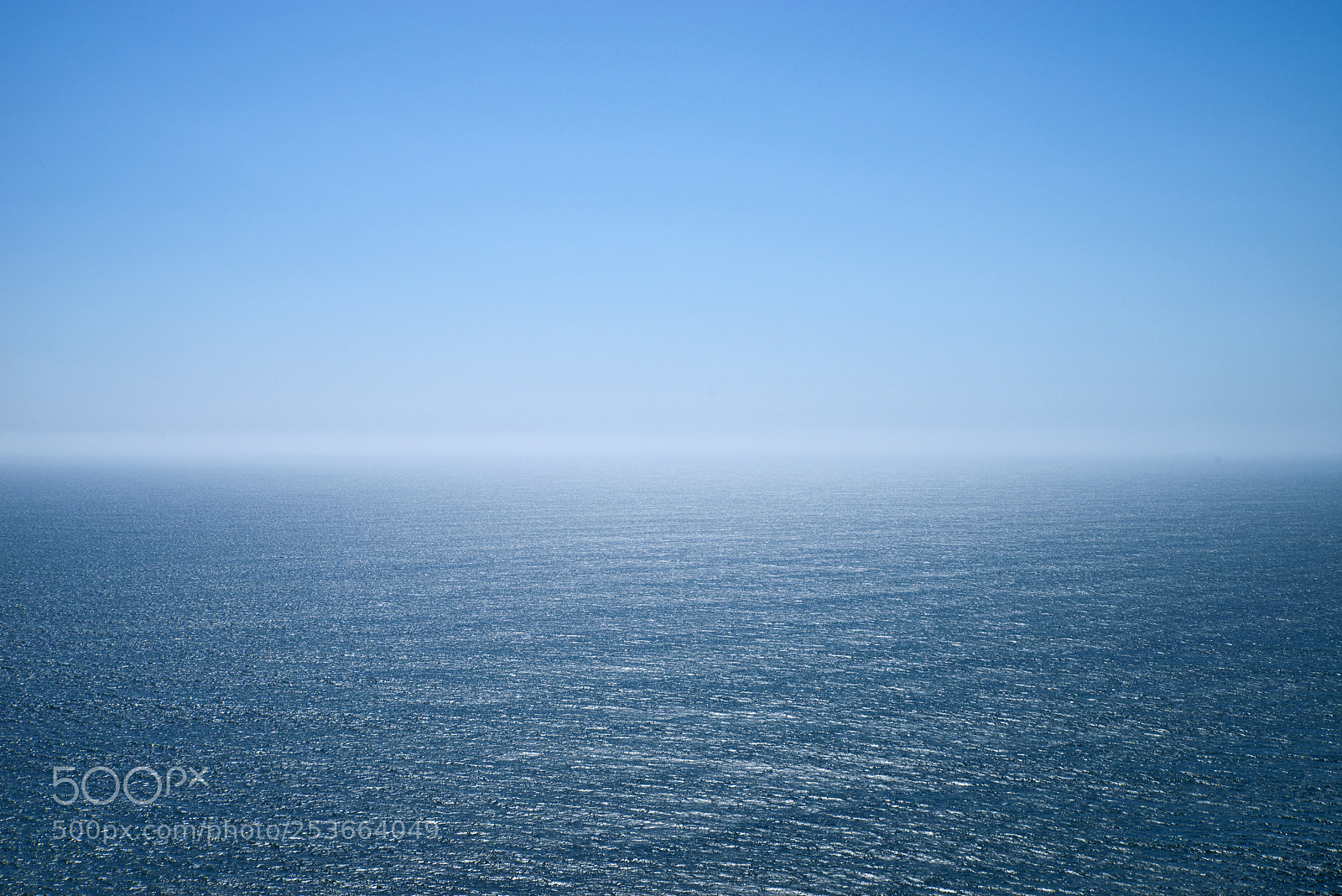Pentax K-1 sample photo. Pacific blue photography