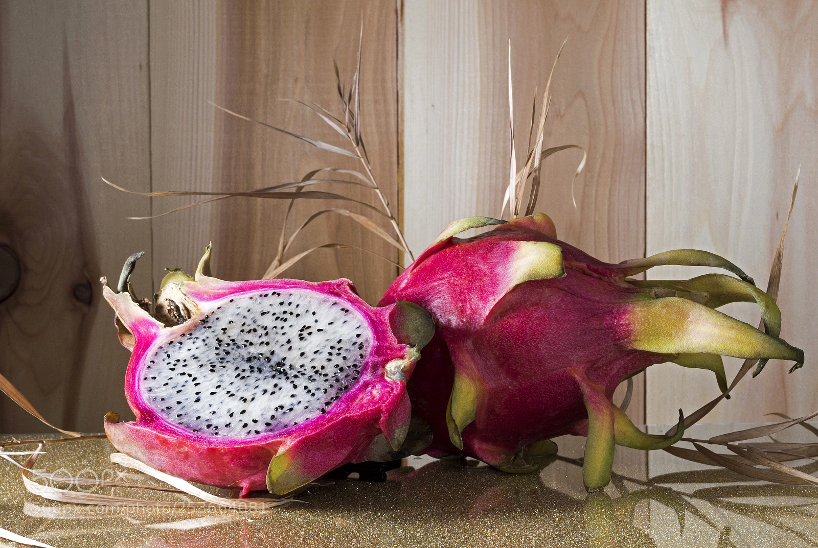 Nikon D3200 sample photo. Dragon fruit photography