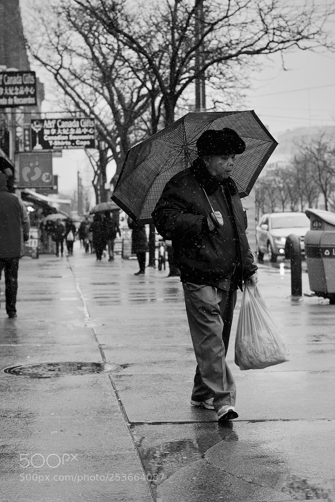Nikon D5300 sample photo. Toronto street life photography