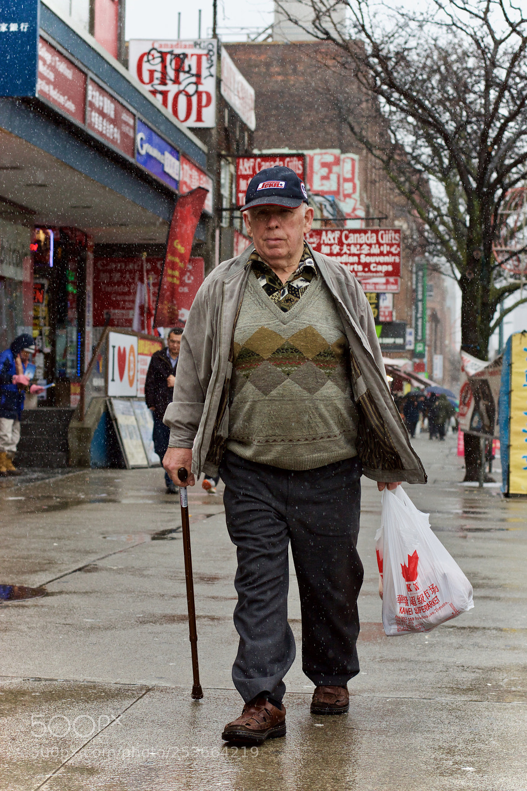 Nikon D5300 sample photo. Toronto street life photography