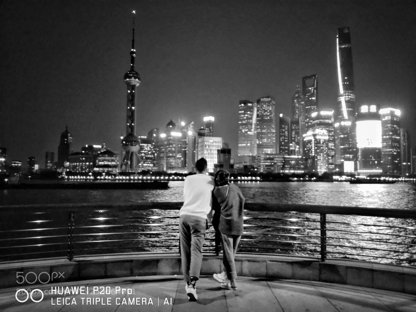 HUAWEI P20 Pro sample photo. Couple photography