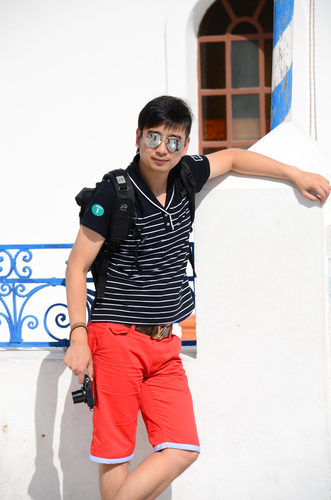 Nikon D5100 sample photo. Img photography