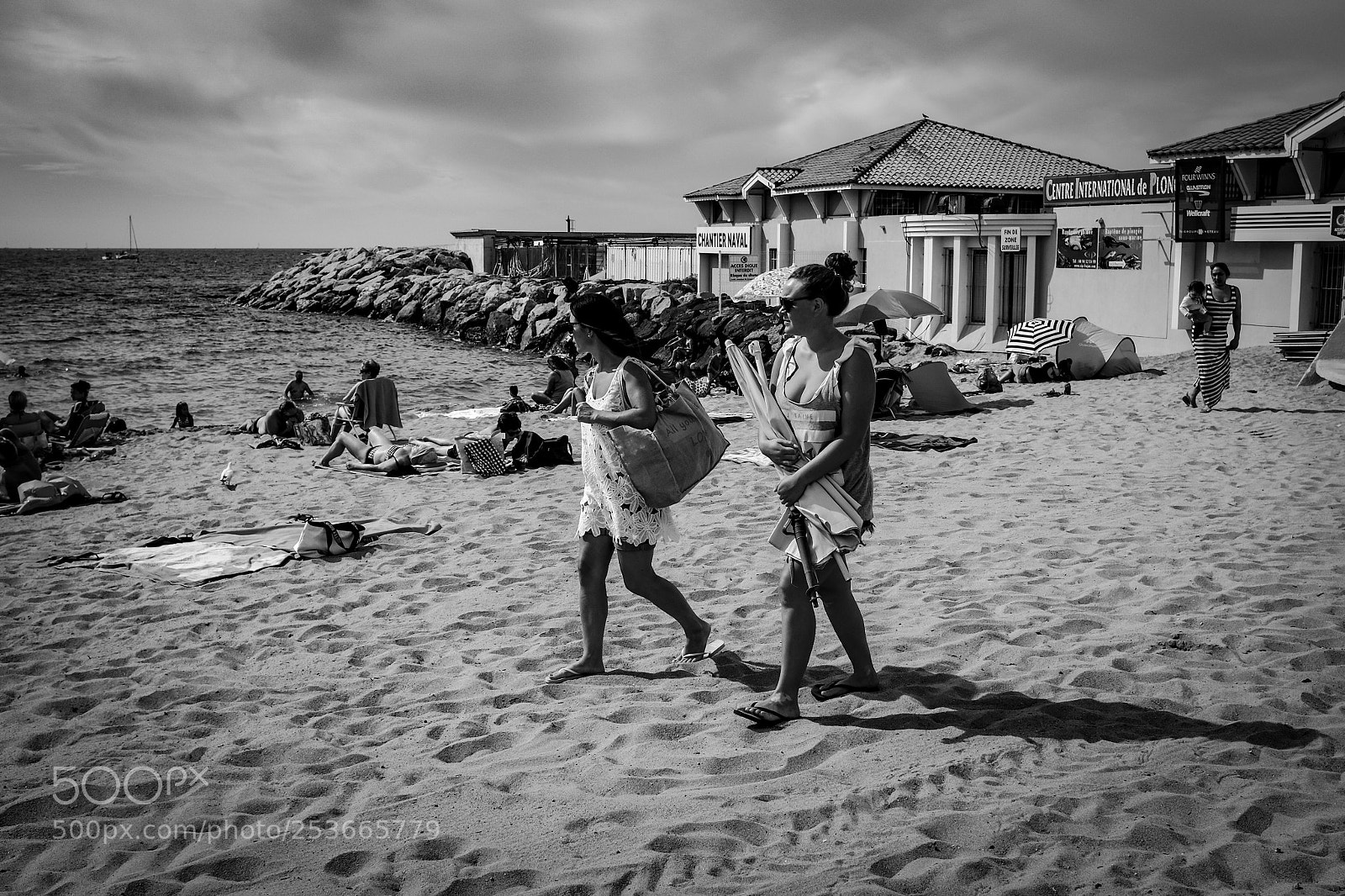 Fujifilm X100S sample photo. South of france  photography