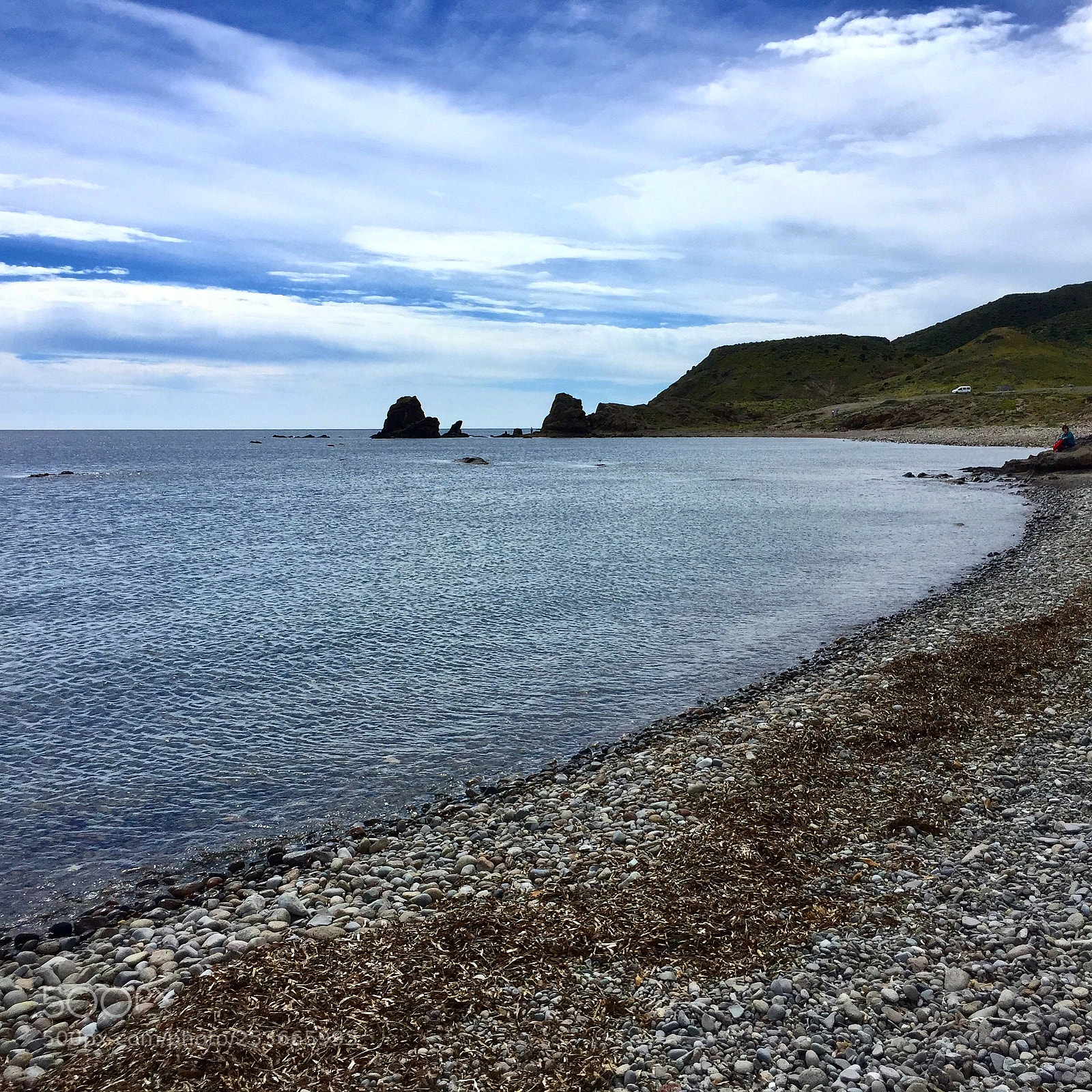 Apple iPhone 6 sample photo. Playa de los escullos photography