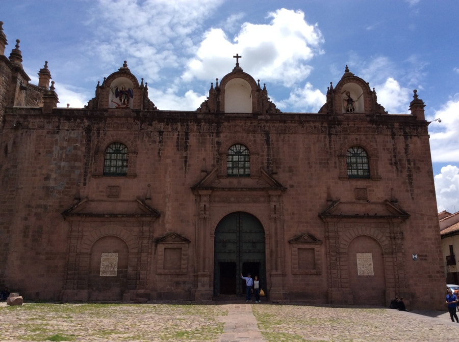 Apple iPad Air sample photo. Peru package tours photography
