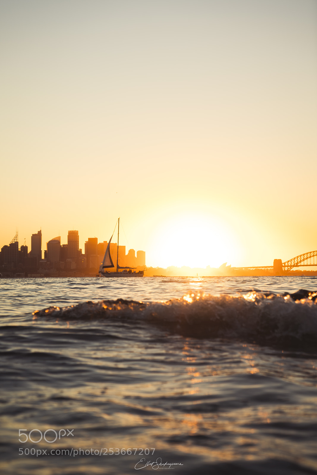 Sony a7R III sample photo. Sunset dreams photography