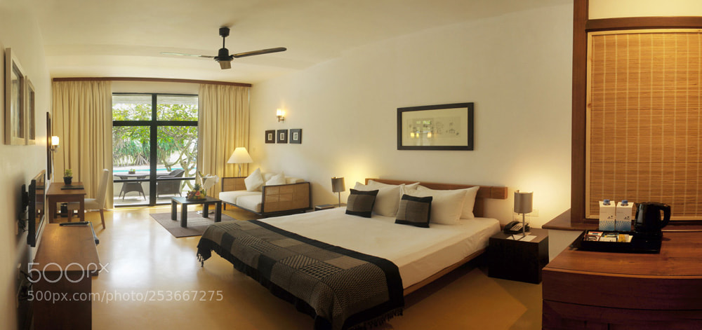 Nikon D90 sample photo. Blue water hotel wadduwa photography