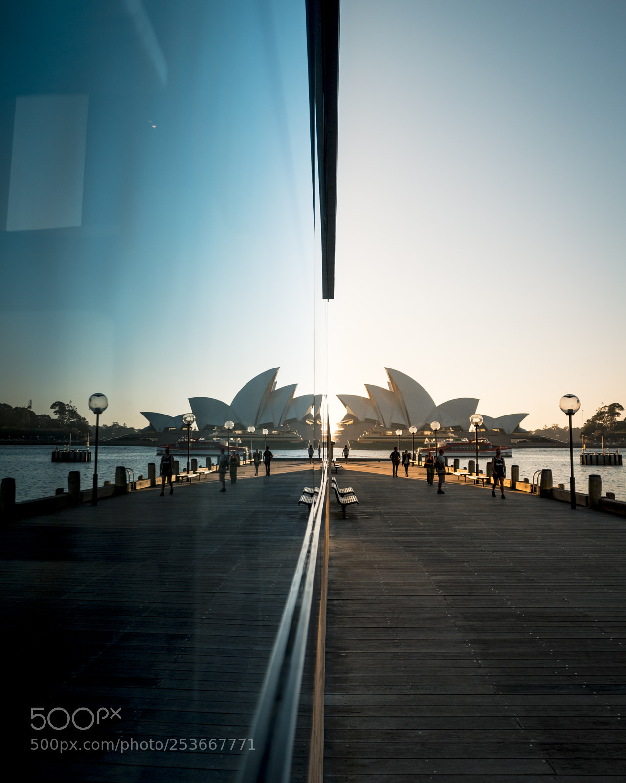 Sony a7R III sample photo. Harbour reflections photography
