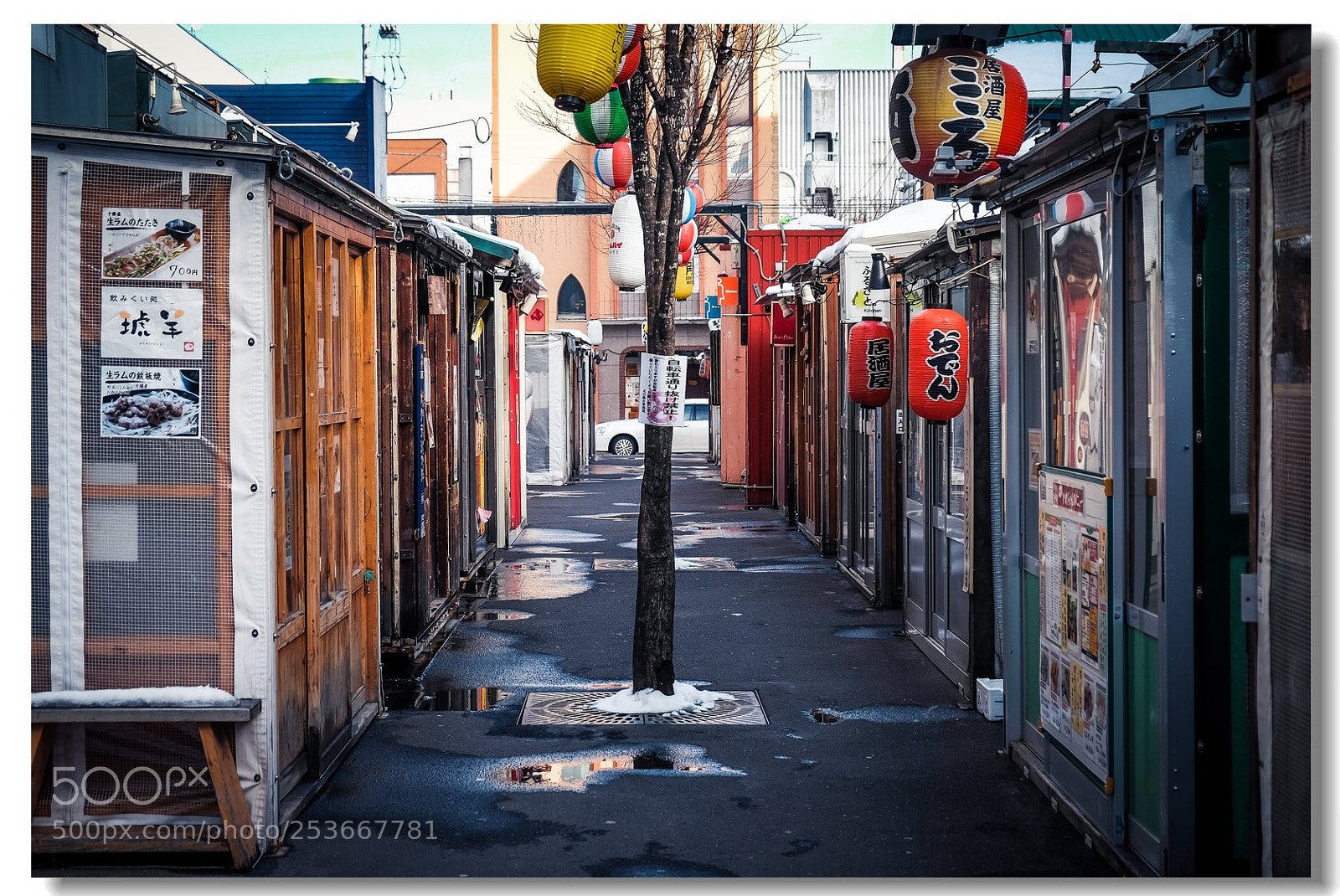 Fujifilm X-T1 sample photo. Bar street photography