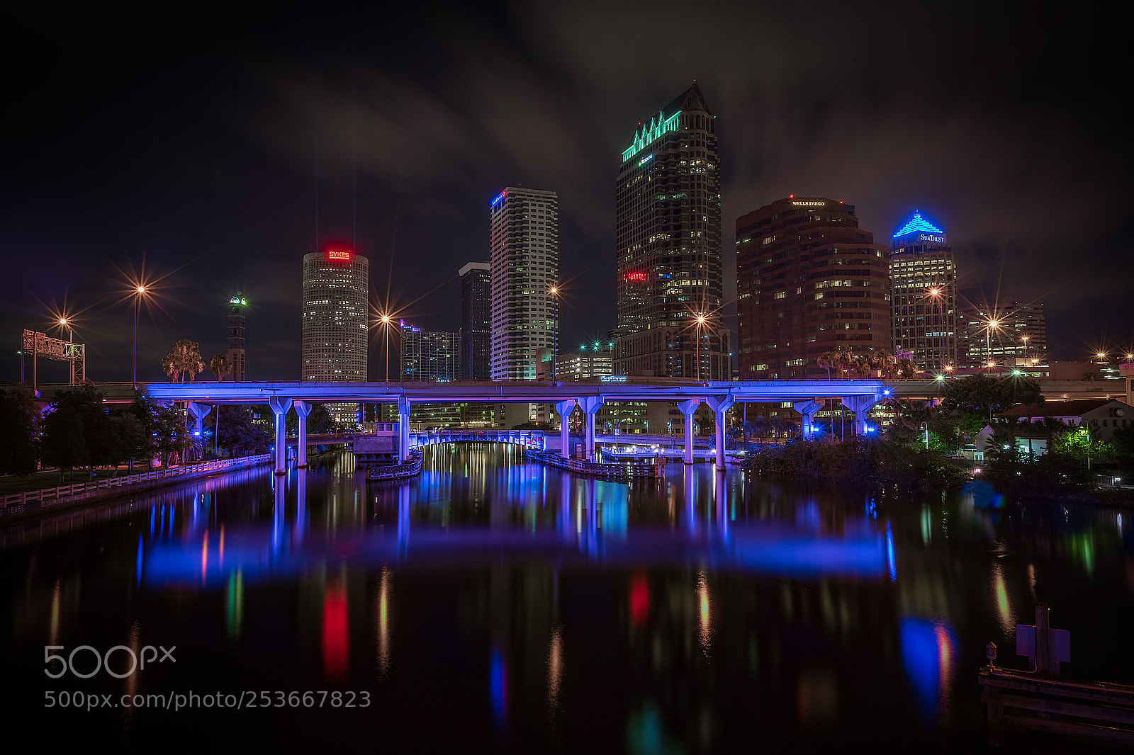 Sony a7R sample photo. Tampa, florida photography